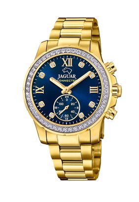 Reloj J983/3 Azul Jaguar Mujer HYBRID,hi-res