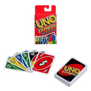 Games Uno Express,hi-res