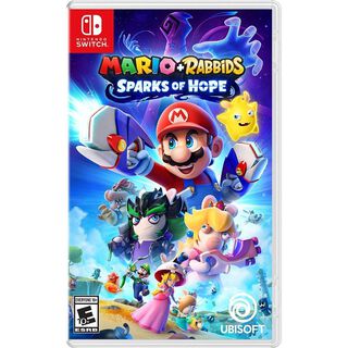 Mario + Rabbids Sparks Of Hope Standard Edition,hi-res