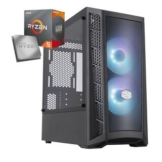 PC Gamer MYBOX AMD RYZEN 5 3600 ,hi-res