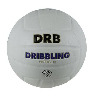 Balón Voleibol Volley Soft Touch Blanco N5 - Drb,hi-res