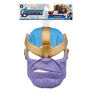 Avengers Mascara De Héroe - Thanos,hi-res