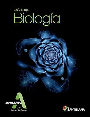 BIOLOGIA 2 MEDIO APRENDER@APRENDER (LIBRO DE ESTUDIO). Editorial: Santillana,hi-res