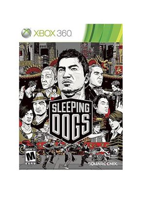 Sleeping Dogs - Xbox 360 Físico - Sniper,hi-res