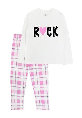 Pijama junior niña rocker 395,hi-res