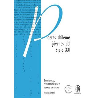 LIBRO POETAS CHILENOS JOVENES DEL SIGLO XXI /574,hi-res