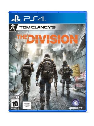 Tom Clancy's The Division - PS4,hi-res
