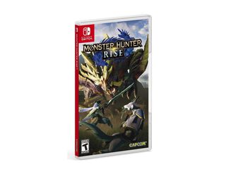 Monster Hunter Rise - Nintendo Switch ,hi-res