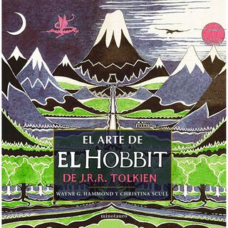 El Arte De El Hobbit De J. R. R. Tolkien,hi-res