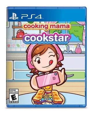 Cooking Mama: Cookstar - PS4 - Sniper,hi-res