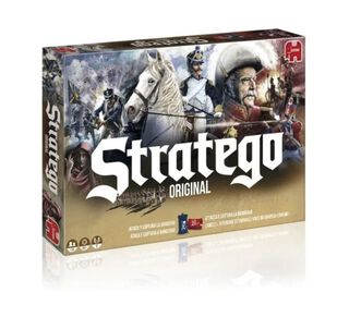 Stratego Original - Juego De Mesa - Español,hi-res