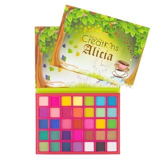 Paleta de Sombras Alicia - Beauty Creations,hi-res