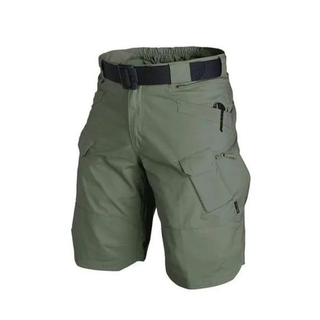 Bermuda Short Táctico Rips Top Tactical Pants Verde,hi-res
