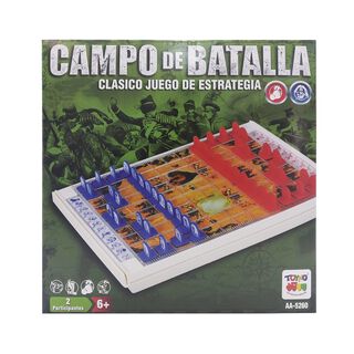 CAMPO DE BATALLA,hi-res