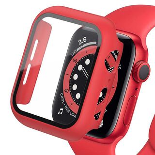 Carcasa Genérico Apple Watch 44mm Rojo,hi-res