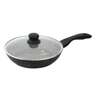 Sarten / Fry Pan With Glass Lid 20 Cm,hi-res