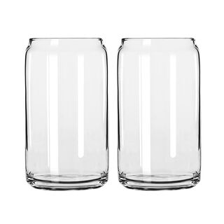 Set 2 Vasos Vidrio Borosilicato 550 ml Simplit,hi-res