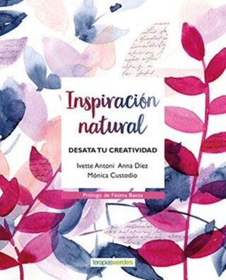 Libro Inspiracion Natural -586-,hi-res