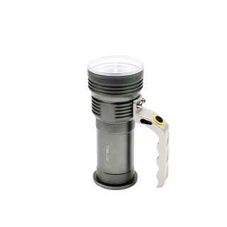 Linterna Led De Aluminio Resistente Al Agua 400 Lúmenes - PuntoStore,hi-res