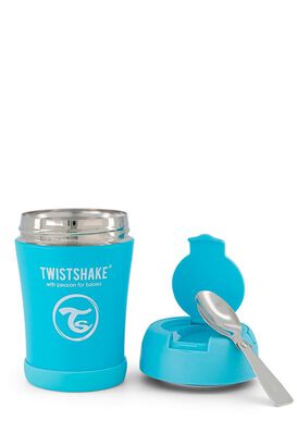 Termo para comida Twistshake azul,hi-res