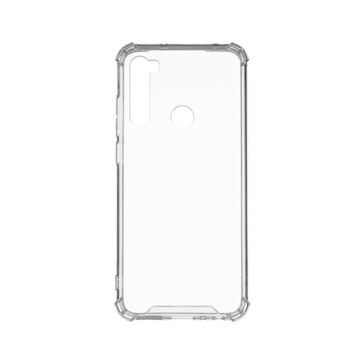 Carcasa De Silicón Transparente Para Xiaomi Redmi Note 8,hi-res
