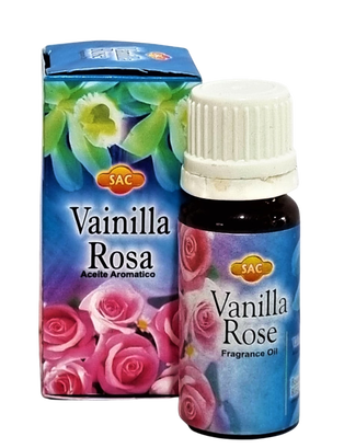 Aceite Aromático Vainilla Rosa - SAC,hi-res