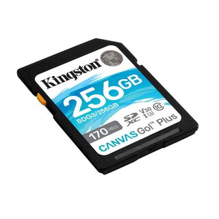 SDS2/256GB MEMORIA SD CANVAS SELECT PLUS  256 GB,hi-res