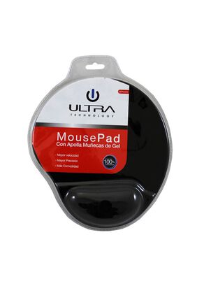 Mouse Pad Ultra C Gel Apoya Muñeca,hi-res