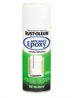 Spray Aerosol Epoxica Blanco Brillante Rust Oleum,hi-res