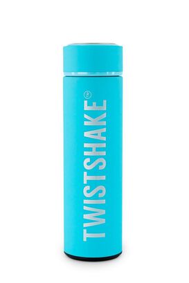 Termo para agua Twistshake Hot & Cold 420ml azul,hi-res
