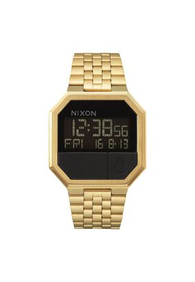 Reloj Re-Run All Gold Nixon,hi-res