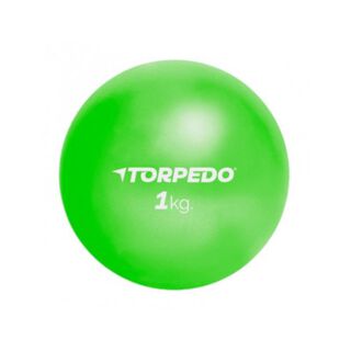 Balón Medicinal Silicona 1 Kg Torpedo,hi-res