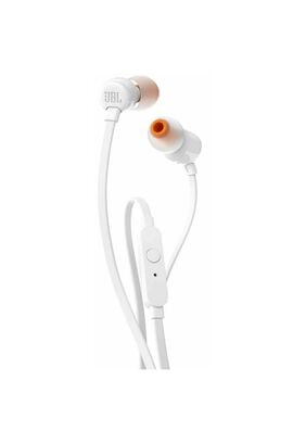 Audifonos In-ear JBL Tune 110 White,hi-res