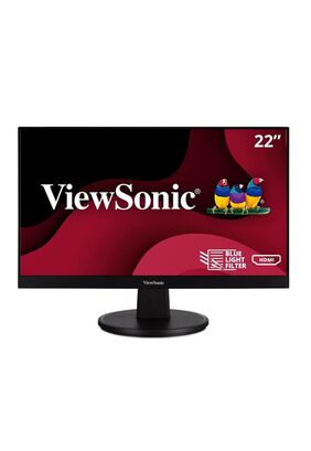 ViewSonic VA2247-MH Monitor Full HD 1080p 22 pulgadas 75 Hz,hi-res