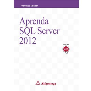 APRENDA SQL SERVER 2012,hi-res