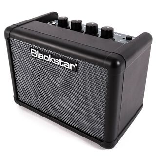 Mini Amplificador Bajo Electrico Fly 3 Bass Blackstar,hi-res