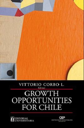 Libro GROWTH OPPORTUNITIES FOR CHILE,hi-res