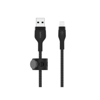 Cable Belkin Pro Flex USB A a Ligthing 1mt,hi-res