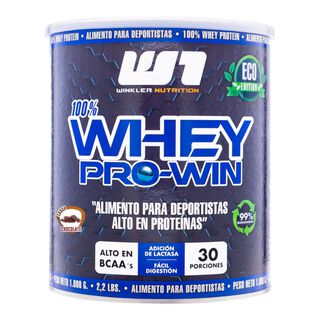 Proteína Whey pro win 1kg - 30sv -Chocolate suizo - Winkler Nutrition,hi-res
