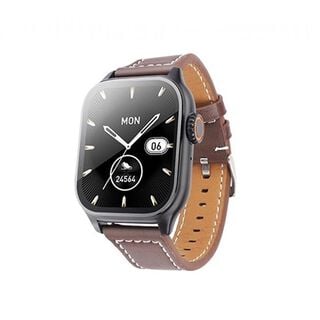 Reloj inteligente Hoco Y17 Smartwatch Bluetooth negro,hi-res