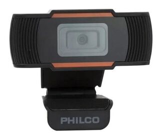 Camara Webcam Usb Philco 720p Hd W1143 - Ofertaexpress,hi-res