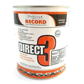 DIRECT 3 - 1 AMARILLO REY 1/4 1/4 RECORD,hi-res