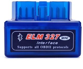 Mini Scanner Automotriz Elm327 Bluetooth Obd2 W-11309 Welife,hi-res