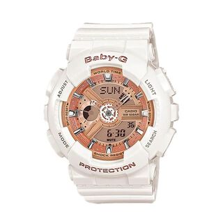 Reloj Baby-G Digital-Análogo Mujer BA-110-7A1,hi-res