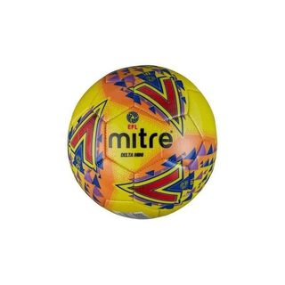 Balón De Fútbol Mitre Delta Mini,hi-res