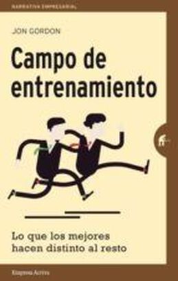 Libro CAMPO DE ENTRENAMIENTO,hi-res