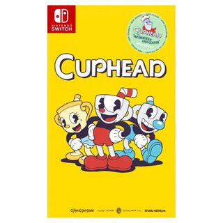 Cuphead Physical Edition NSW,hi-res