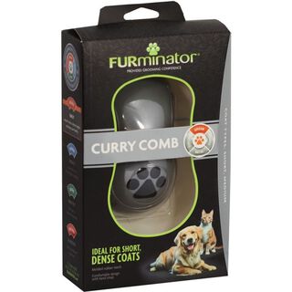 FURminator Cepillo Curry Comb,hi-res