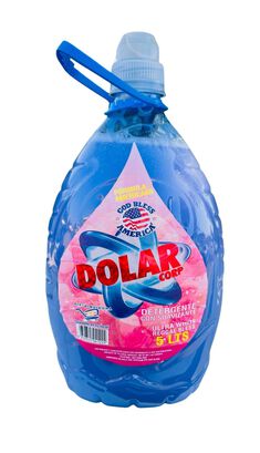 Detergente con Suavizante Dolar Aroma 5 Litros ,hi-res