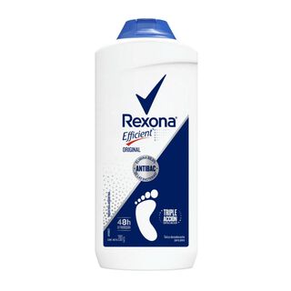Desodorante Rexona Efficient Talco 200 g Original,hi-res